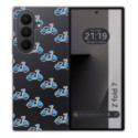Funda Silicona para Samsung Galaxy Z Fold 7 5G diseño Scooter Dibujos