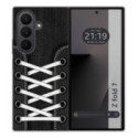 Funda Silicona para Samsung Galaxy Z Fold 7 5G diseño Zapatillas 02 Dibujos