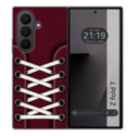 Funda Silicona para Samsung Galaxy Z Fold 7 5G diseño Zapatillas 17 Dibujos