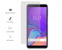 Protector Cristal Templado para Samsung Galaxy A7 (2018) Vidrio