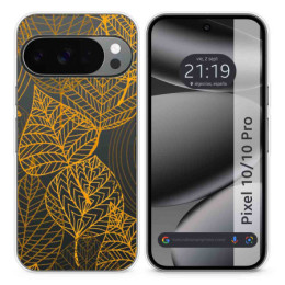 Funda Silicona Transparente para Google Pixel 10 / 10 Pro...