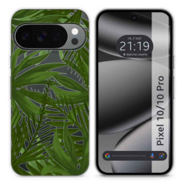 Funda Silicona Transparente para Google Pixel 10 / 10 Pro...