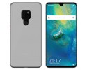 Funda Gel Tpu para Huawei Mate 20 Color Transparente