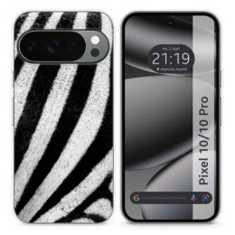 Funda Silicona para Google Pixel 10 / 10 Pro 5G diseño...