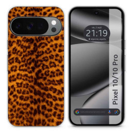 Funda Silicona para Google Pixel 10 / 10 Pro 5G diseño...