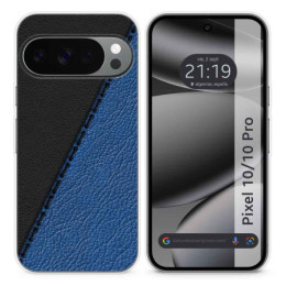 Funda Silicona para Google Pixel 10 / 10 Pro 5G diseño...