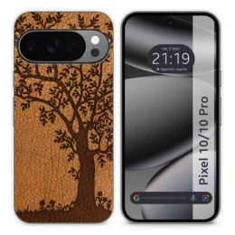 Funda Silicona para Google Pixel 10 / 10 Pro 5G diseño...