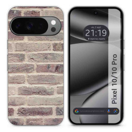 Funda Silicona para Google Pixel 10 / 10 Pro 5G diseño...