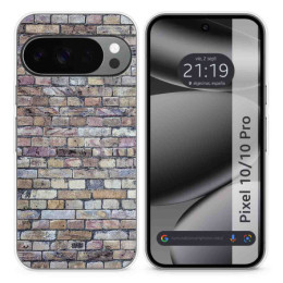 Funda Silicona para Google Pixel 10 / 10 Pro 5G diseño...
