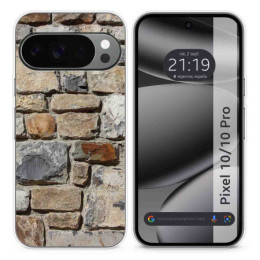 Funda Silicona para Google Pixel 10 / 10 Pro 5G diseño...