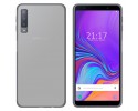 Funda Gel Tpu para Samsung Galaxy A7 (2018) Color Transparente