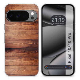 Funda Silicona para Google Pixel 10 / 10 Pro 5G diseño...