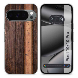Funda Silicona para Google Pixel 10 / 10 Pro 5G diseño...