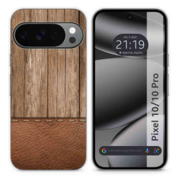 Funda Silicona para Google Pixel 10 / 10 Pro 5G diseño...