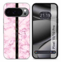 Funda Silicona para Google Pixel 10 / 10 Pro 5G diseño...