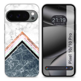 Funda Silicona para Google Pixel 10 / 10 Pro 5G diseño...