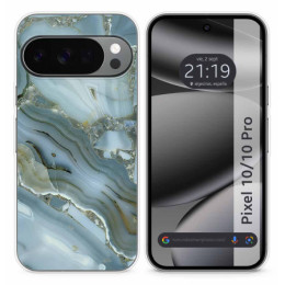Funda Silicona para Google Pixel 10 / 10 Pro 5G diseño...