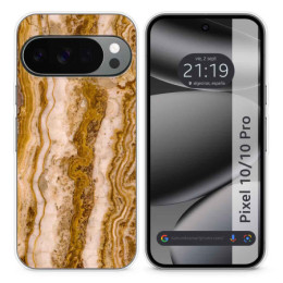 Funda Silicona para Google Pixel 10 / 10 Pro 5G diseño...