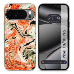 Funda Silicona para Google Pixel 10 / 10 Pro 5G diseño...