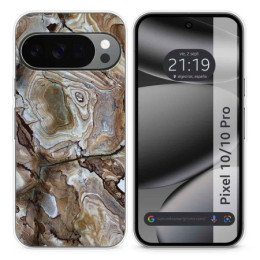 Funda Silicona para Google Pixel 10 / 10 Pro 5G diseño...