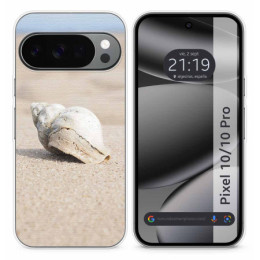 Funda Silicona para Google Pixel 10 / 10 Pro 5G diseño...