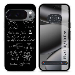 Funda Silicona para Google Pixel 10 / 10 Pro 5G diseño...