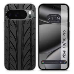 Funda Silicona para Google Pixel 10 / 10 Pro 5G diseño...