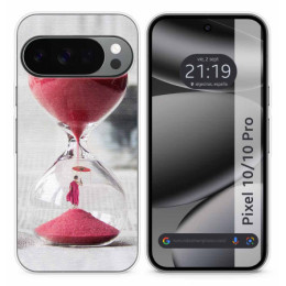 Funda Silicona para Google Pixel 10 / 10 Pro 5G diseño...
