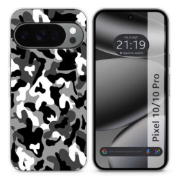 Funda Silicona para Google Pixel 10 / 10 Pro 5G diseño...