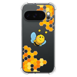 Funda Silicona Antigolpes para Google Pixel 10 / 10 Pro...