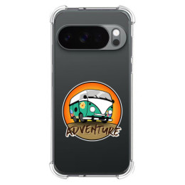 Funda Silicona Antigolpes para Google Pixel 10 / 10 Pro...