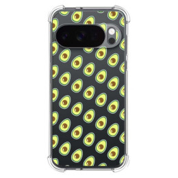 Funda Silicona Antigolpes para Google Pixel 10 / 10 Pro...