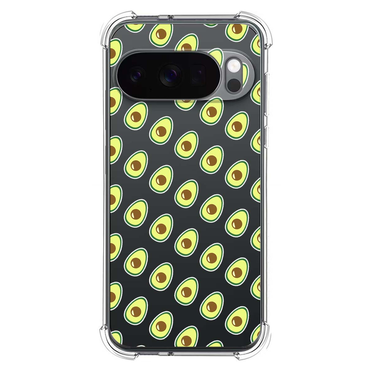 Funda Silicona Antigolpes para Google Pixel 10...
