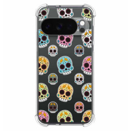 Funda Silicona Antigolpes para Google Pixel 10 / 10 Pro...