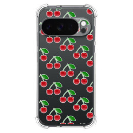Funda Silicona Antigolpes para Google Pixel 10 / 10 Pro...