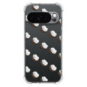 Funda Silicona Antigolpes para Google Pixel 10 / 10 Pro 5G diseño Cocos Dibujos