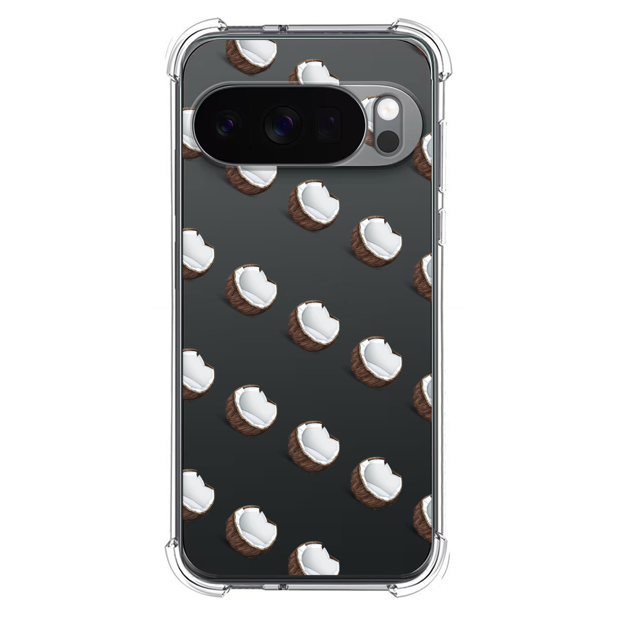 Funda Silicona Antigolpes para Google Pixel 10...