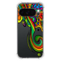 Funda Silicona Antigolpes para Google Pixel 10 / 10 Pro 5G diseño Colores Dibujos