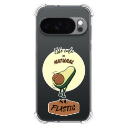 Funda Silicona Antigolpes para Google Pixel 10 / 10 Pro...