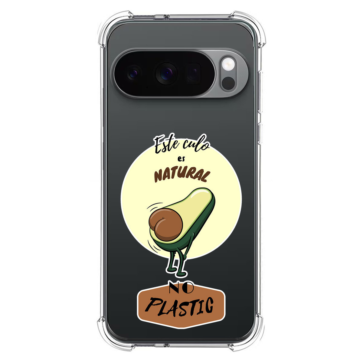 Funda Silicona Antigolpes para Google Pixel 10...