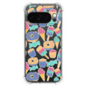 Funda Silicona Antigolpes para Google Pixel 10 / 10 Pro 5G diseño Dulces 02 Dibujos