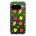 Funda Silicona Antigolpes para Google Pixel 10 / 10 Pro 5G diseño Frutas 01 Dibujos