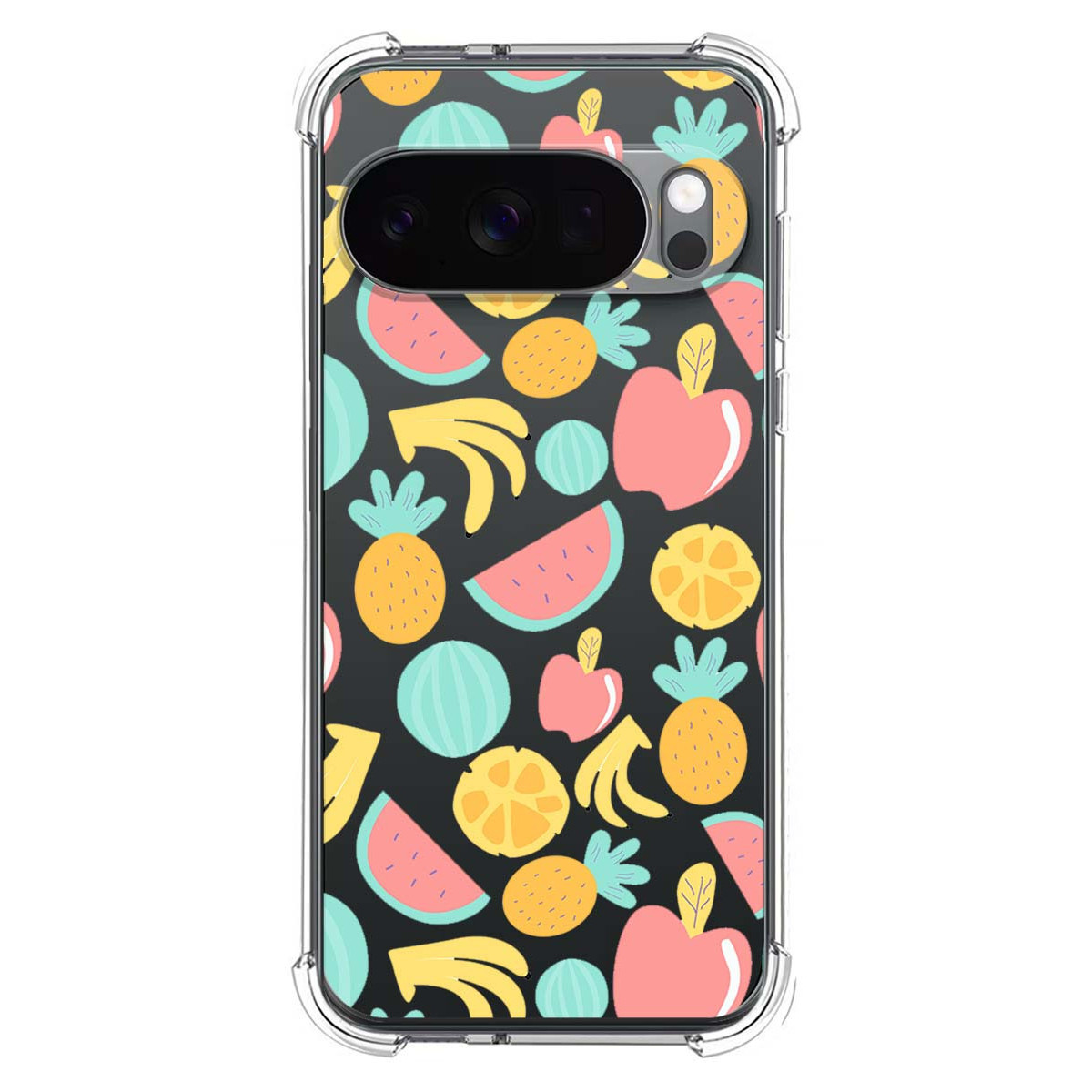 Funda Silicona Antigolpes para Google Pixel 10...