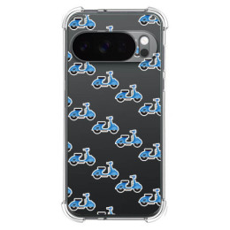 Funda Silicona Antigolpes para Google Pixel 10 / 10 Pro...