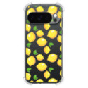 Funda Silicona Antigolpes para Google Pixel 10 / 10 Pro 5G diseño Limones Dibujos