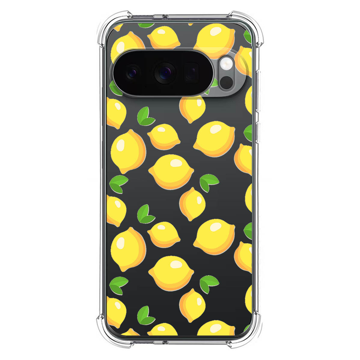 Funda Silicona Antigolpes para Google Pixel 10...