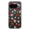 Funda Silicona Antigolpes para Google Pixel 10 / 10 Pro 5G diseño Muffins Dibujos