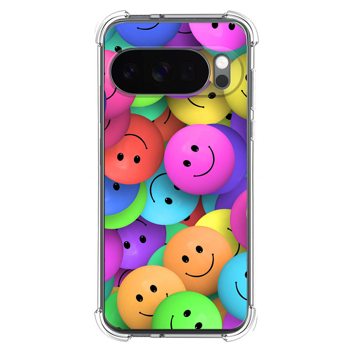 Funda Silicona Antigolpes para Google Pixel 10...