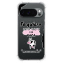 Funda Silicona Antigolpes para Google Pixel 10 / 10 Pro 5G diseño Vaca Dibujos