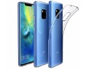 Funda Gel Tpu Fina Ultra-Thin 0,5mm Transparente para Huawei Mate 20 Pro